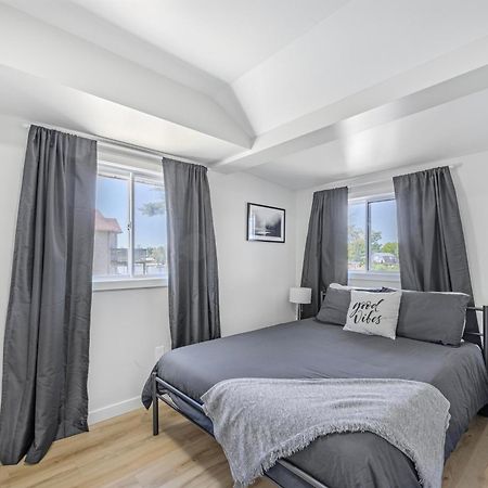 Riverfront Cottages واساغا بيتش المظهر الخارجي الصورة