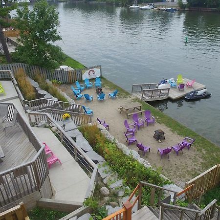 Riverfront Cottages واساغا بيتش المظهر الخارجي الصورة
