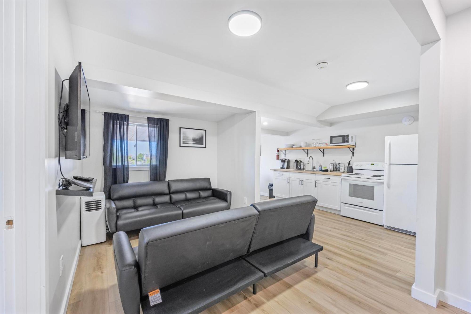 Riverfront Cottages واساغا بيتش المظهر الخارجي الصورة