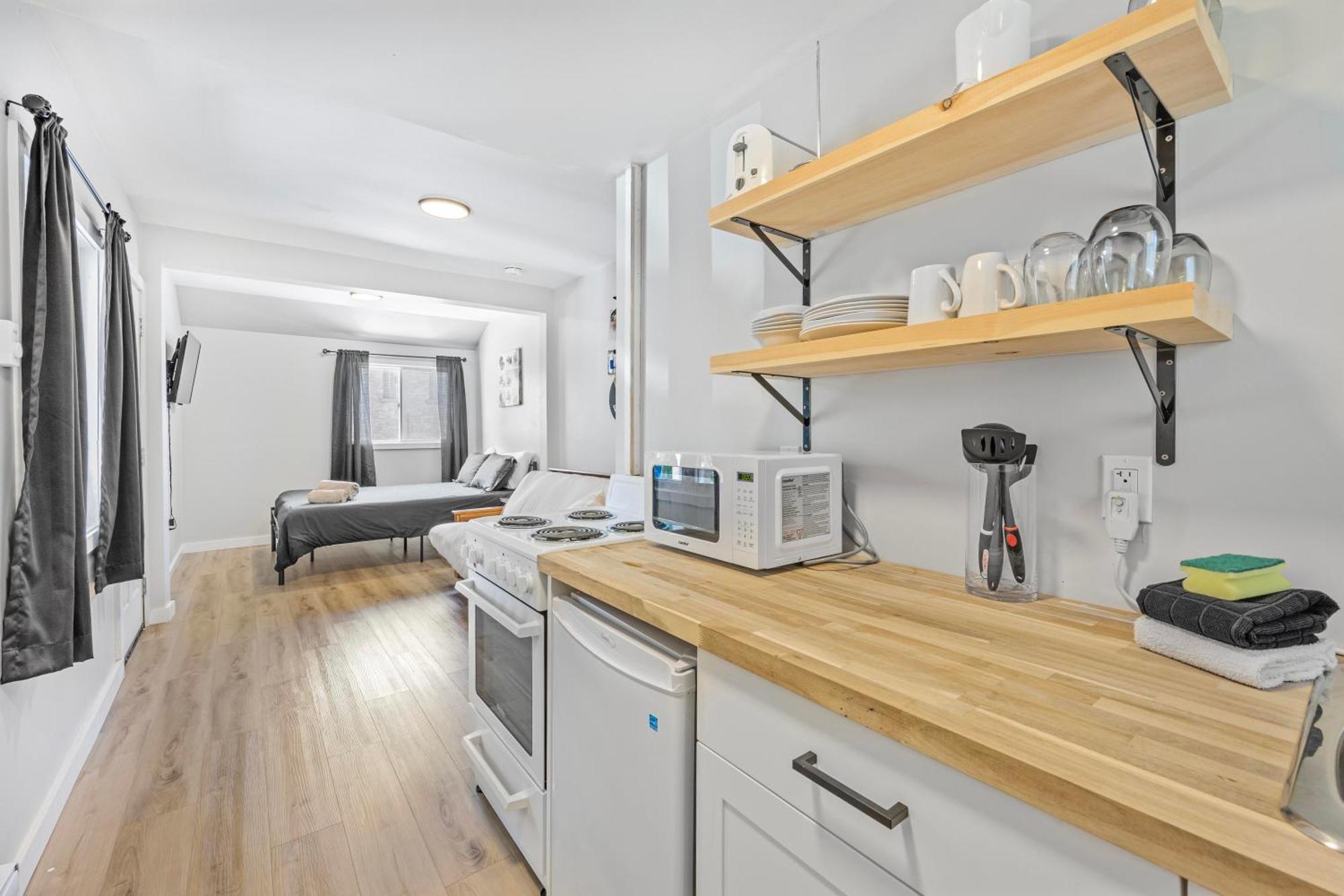 Riverfront Cottages واساغا بيتش المظهر الخارجي الصورة