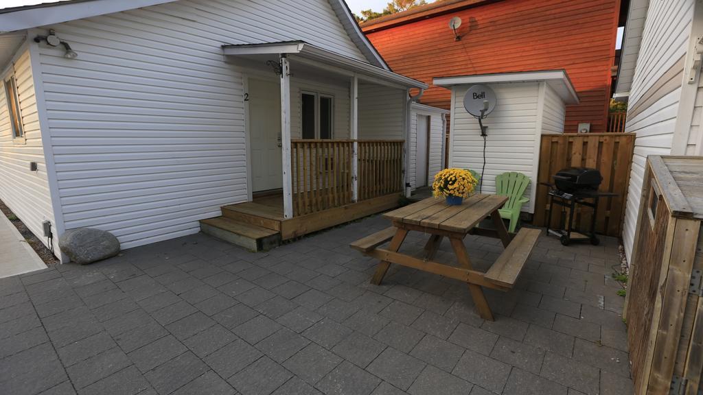 Riverfront Cottages واساغا بيتش المظهر الخارجي الصورة