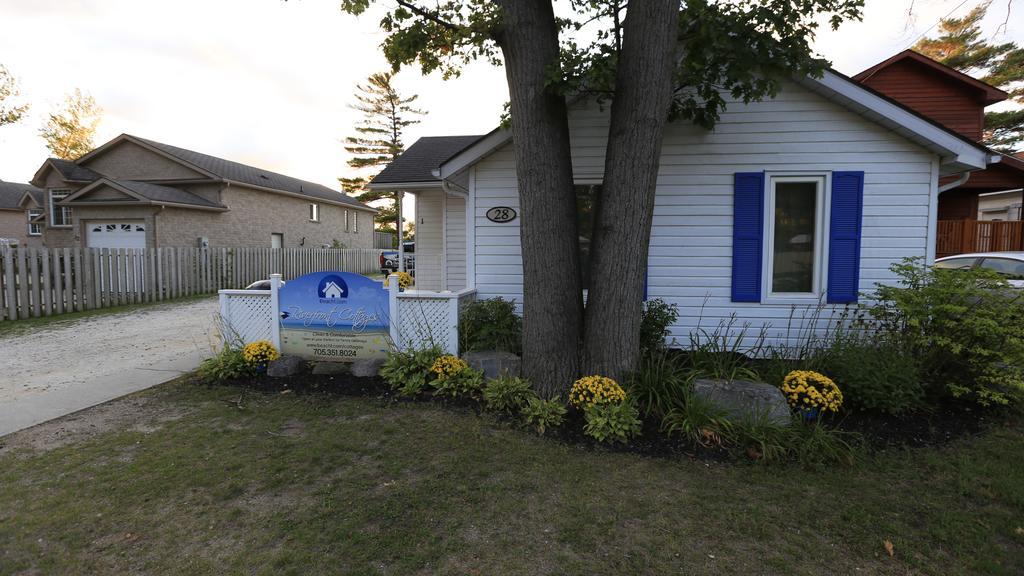 Riverfront Cottages واساغا بيتش المظهر الخارجي الصورة