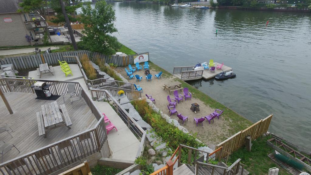 Riverfront Cottages واساغا بيتش المظهر الخارجي الصورة